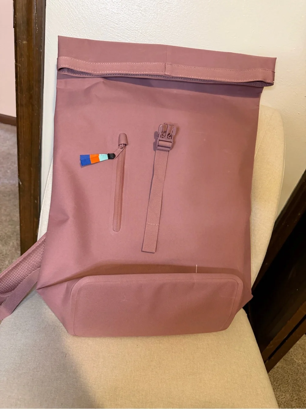 Got Bag. sleek dusty